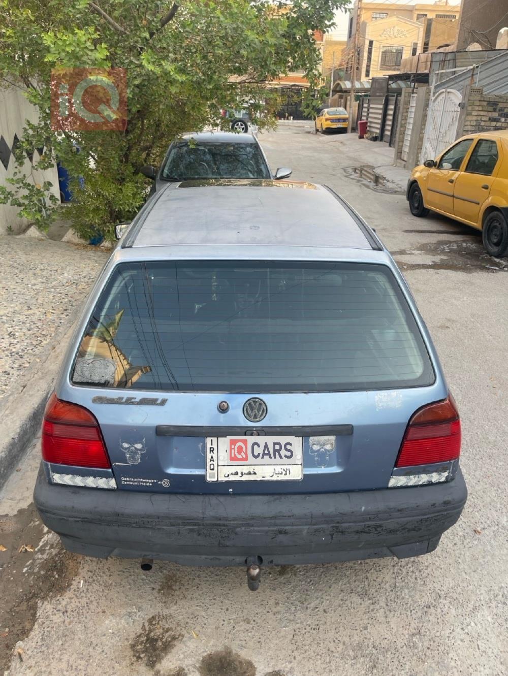 ڤۆڵکسواگن گۆلف